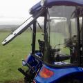 Landlegend Compact Tractor & Cab 30HP Fully Heated Glass Cab