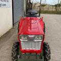 Yanmar 1401DT Compact tractor