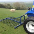 Oxdale 6ft Mounted Harrows