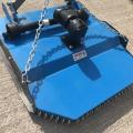Small Holders 4ft Rotary Topper with PTO