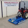Fleming Compact Tractor 4ft Topper