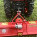 Del Morino 5Ft Italian Flail Topper for compact tractor