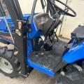 Iseki Iseki 170 & 4in1 loader