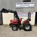 Yanmar YM1401 & Loader