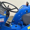 Iseki TL1900 &  4in1 Loader