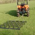 UK Spec 4ft Trailed Harrow