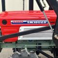 Yanmar YM1802 & Loader