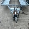 Car Trailer Single axel car trailer