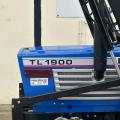 Iseki TL1900 &  4in1 Loader