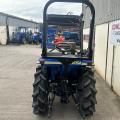 Iseki Iseki 170 & 4in1 loader