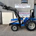 Mitsubishi & Loader MT2501D & 4in1 Loader