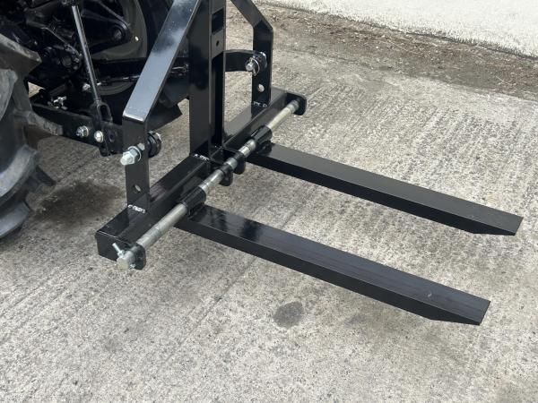 Pallet Forks Cat 1 Rear Mounted