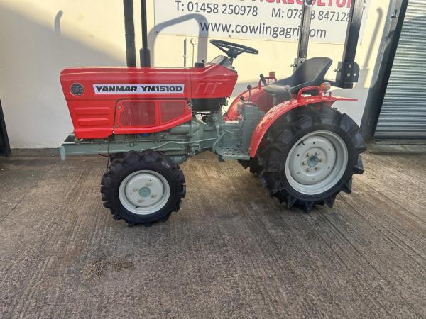 Yanmar 1501D