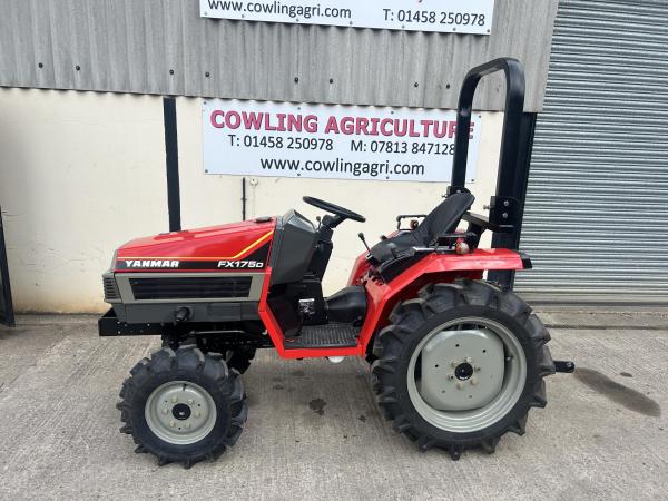 Yanmar FX175d