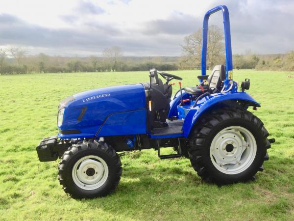 Landlegend Compact Tractor 30 HP Full Spec