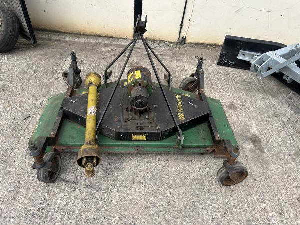 Kilworth Finishing mower