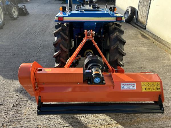 Small Holders 4ft Flail Mower